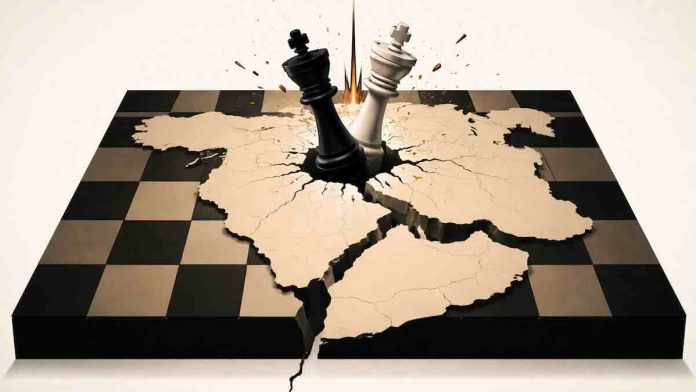 Zavadi pa vladaj: da li se na Bliskom istoku ponovo pokreće lanac sukoba velikih sila
