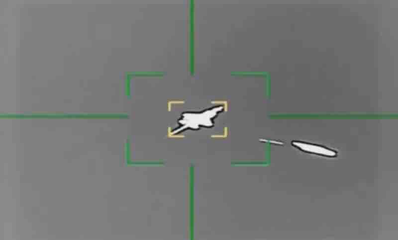 f 35 pogodak iznad irana 2