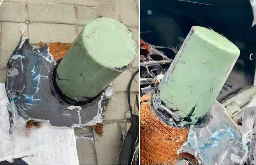 geran sa pasivnim radarskim tragacem geran sa pasivnim radarskim tragačem