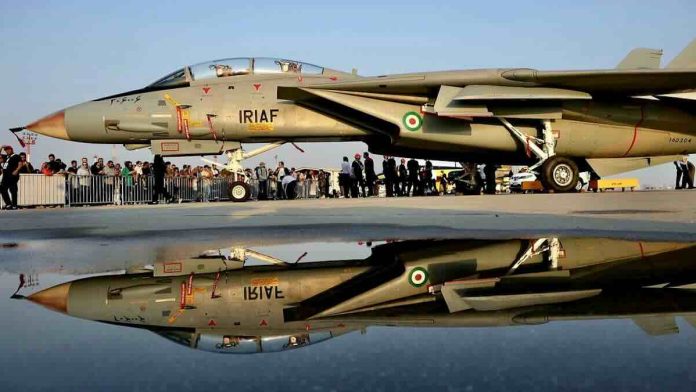 iran F 14