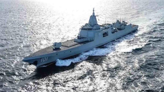 kineski razarac tip 055