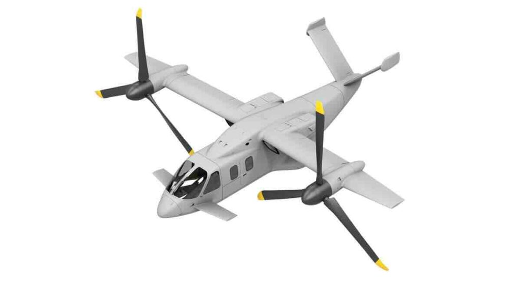 leonardo ATA NXM tiltrotor