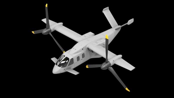 leonardo ATA NXM tiltrotor