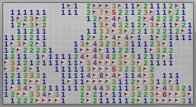 minesweeper