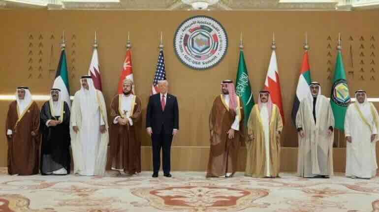 monarhije persijskog zaliva