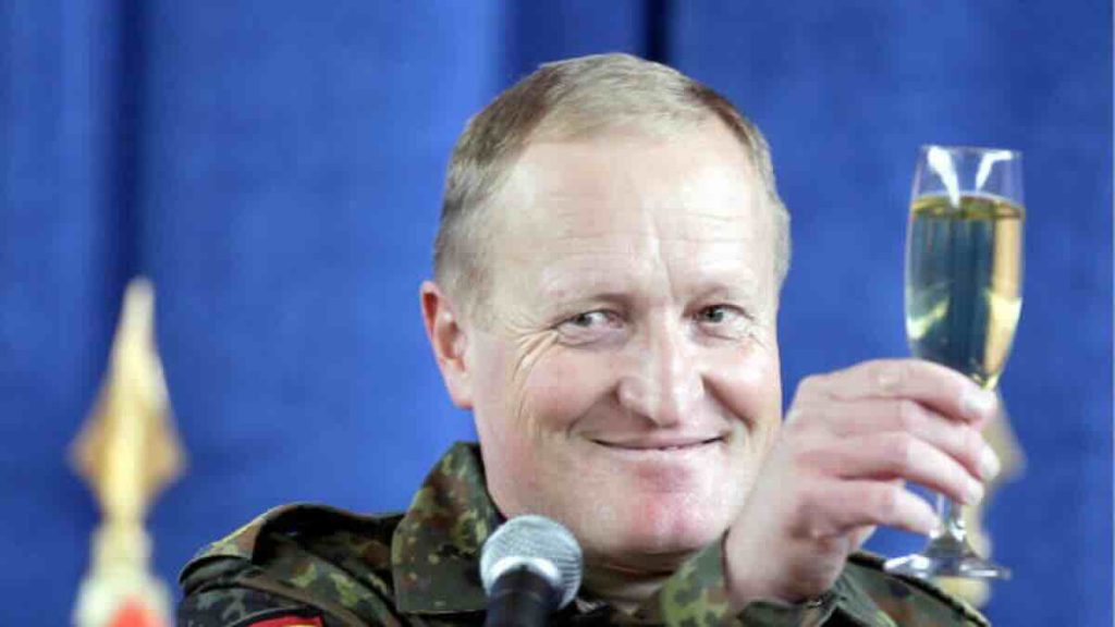 nemački general Erhard Biler