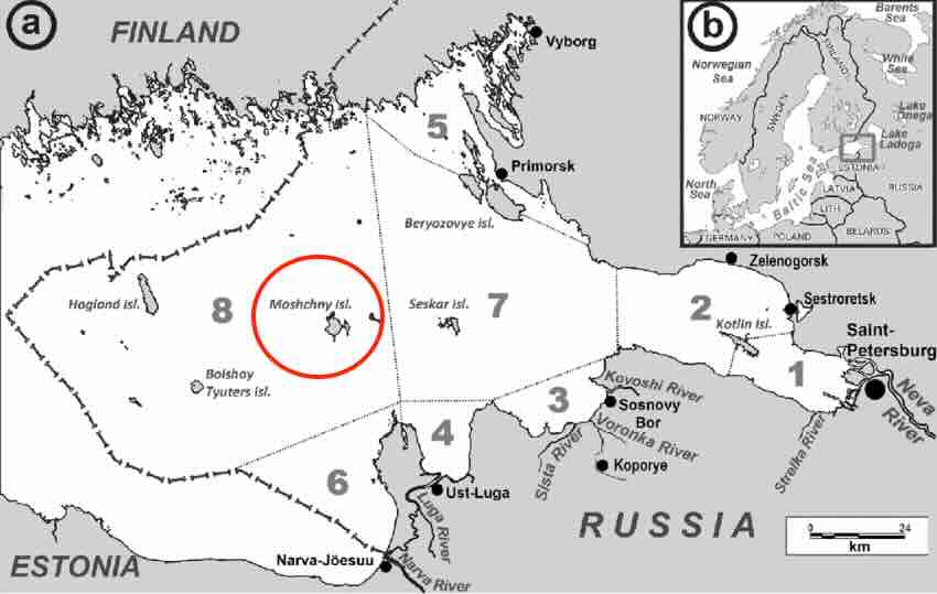 ostrvo Moscni ostrvo Moščni