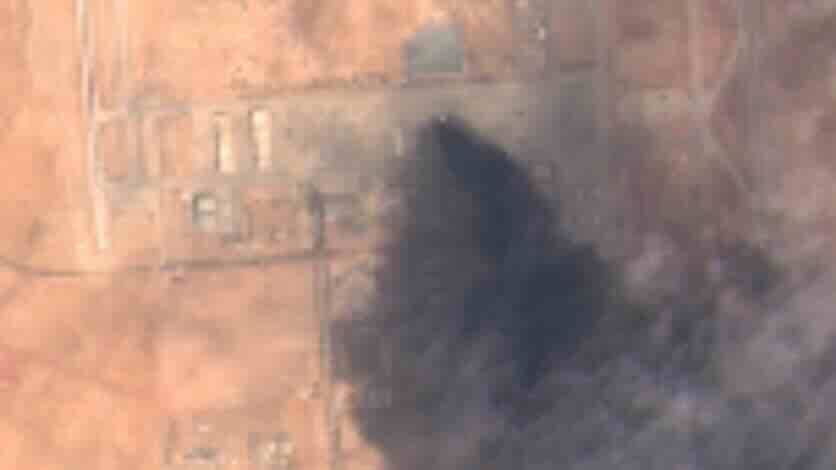 pogođeni američki tankeri i AWACS u Saudijskoj Arabiji