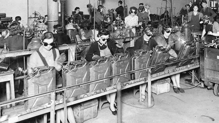 proizvodna linija kanistera