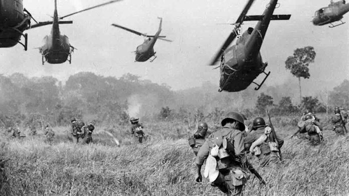 rat u vijetnamu