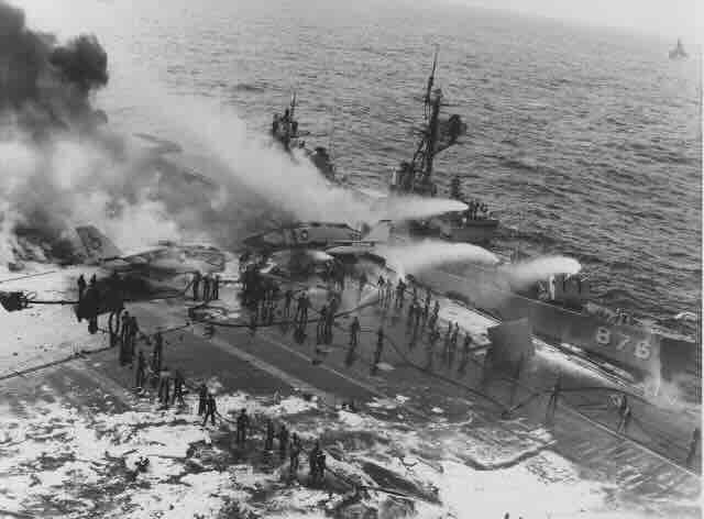 razarac Rodzers pomaze u gasenju razarač Rodžers pomaže u gašenju