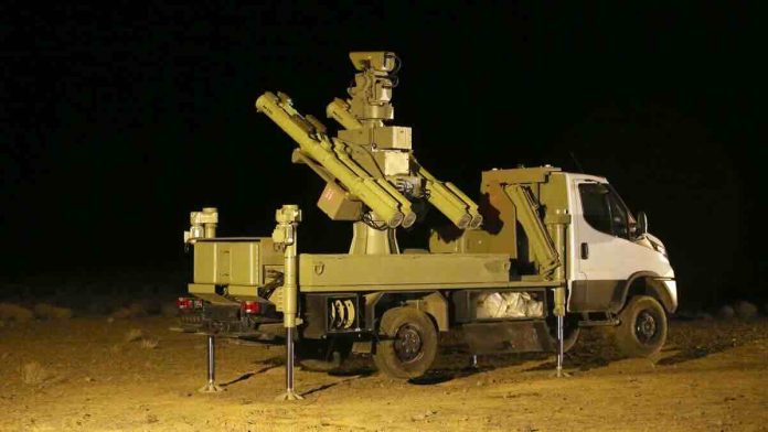 sistem kratkog dometa „Madžid“, poznat i kao AD 08