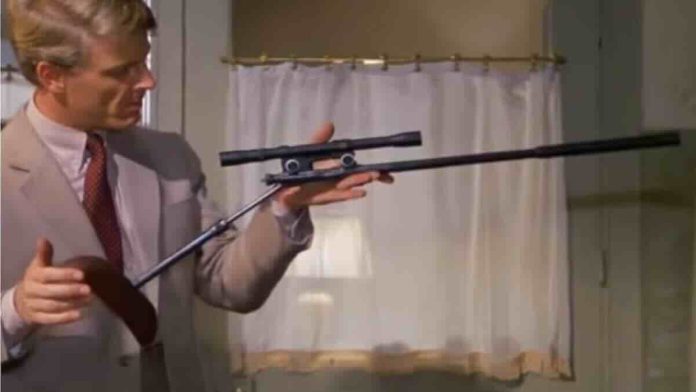 snajper iz filma operacija šakal