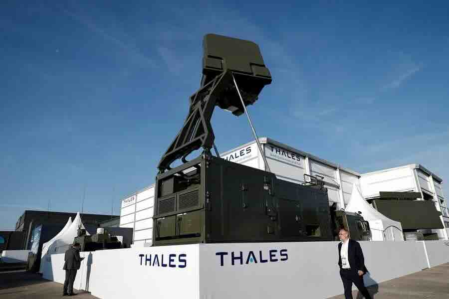 thales SkyDefender