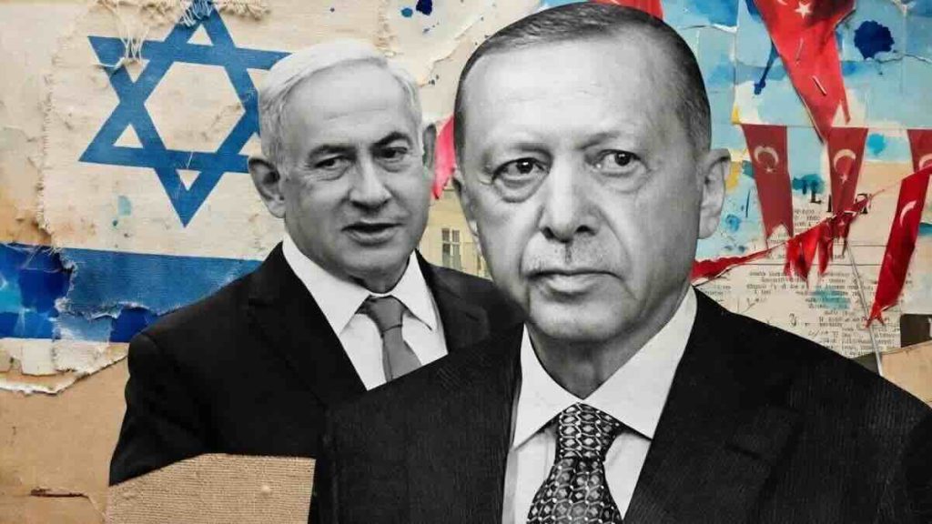 turska israel, erdogan netanjahu
