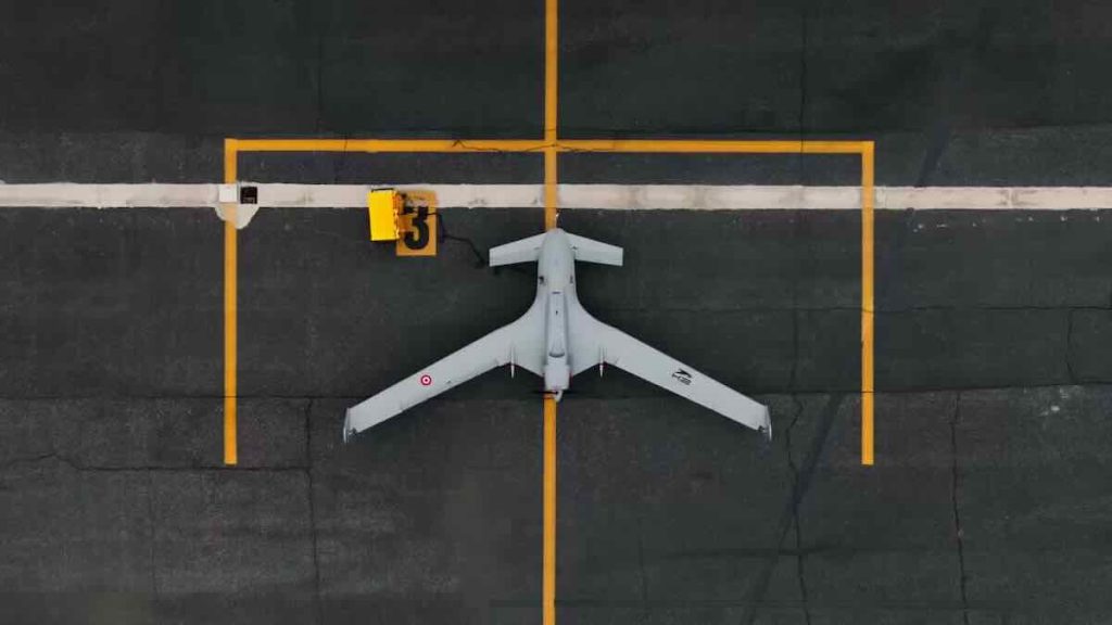 turski dron k2