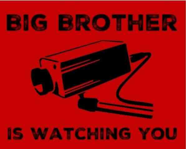 veliki brat te posmatra