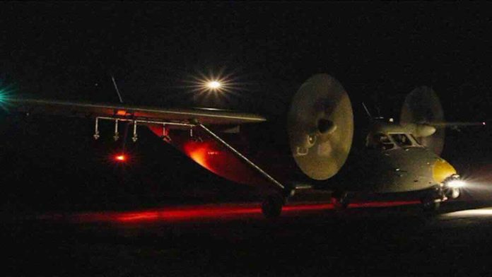 AN 28 i P1 SUN dron presretač