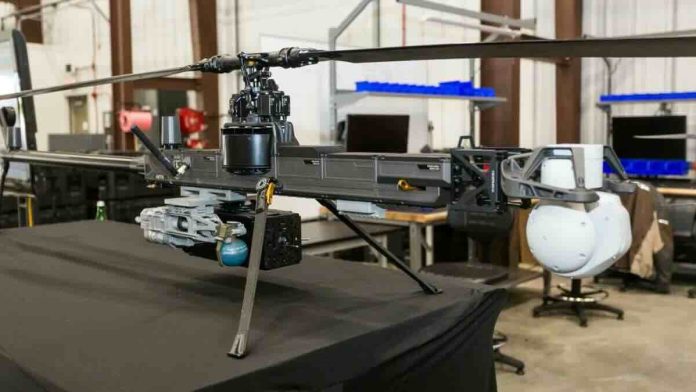 BRAKER Vojska SAD testirala bojevu glavu za razbijanje bunkera sa drona