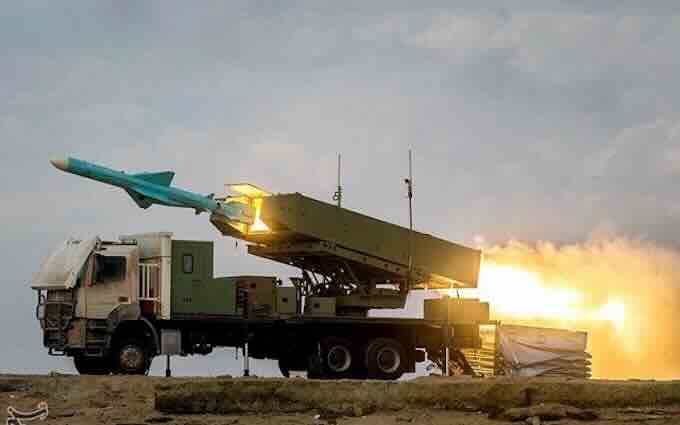 C 802 kineski protivbrodski projektil