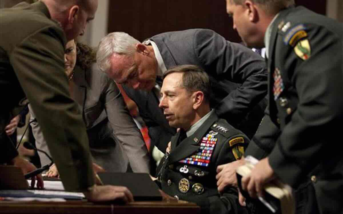 David Petraeus David Petraeus