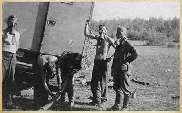 Dušegupka u radu 1943