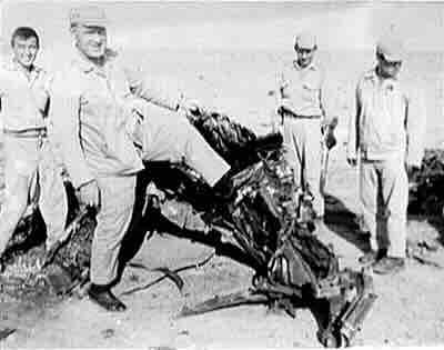 General Gromov kraj oborenog fantoma