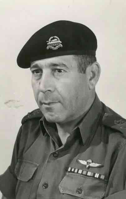 General Israel Tal