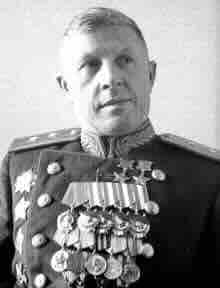 General Rodimcev, tvorac albanske armije