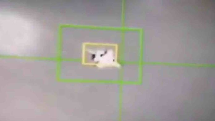 Iran tvrdi da je oborio neprijateljski lovac iznad Persijskog zaliva Iran tvrdi da je oborio neprijateljski lovac iznad Persijskog zaliva