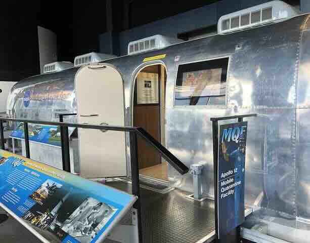 Karantin u muzejskoj postavci