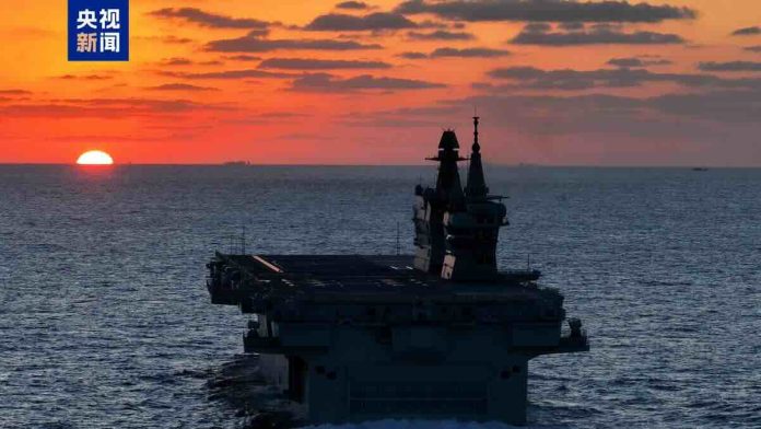 Kina šalje Sičuan u Južno kinesko more