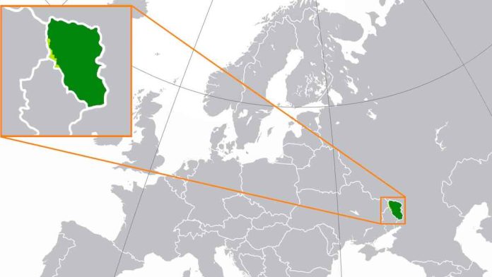 Luganska Narodna Republika