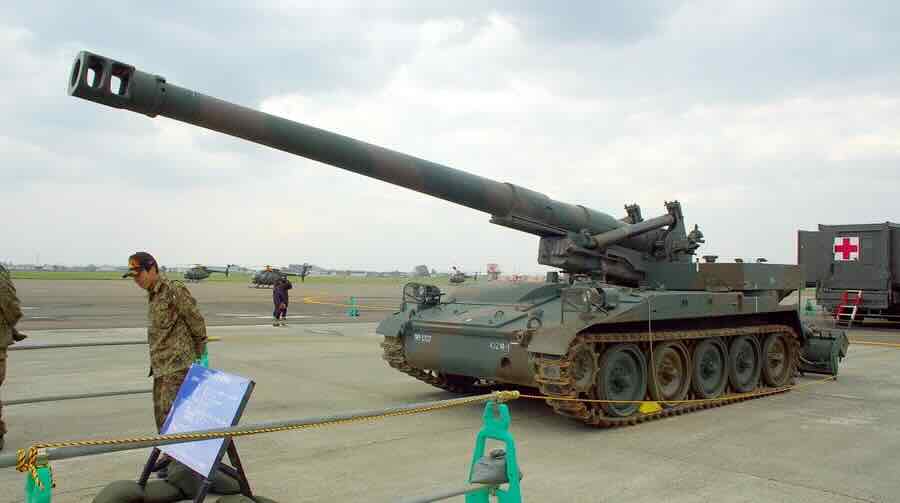 M110A2