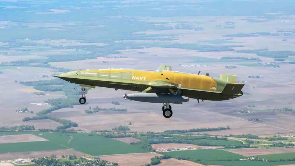 MQ 25A Stingray
