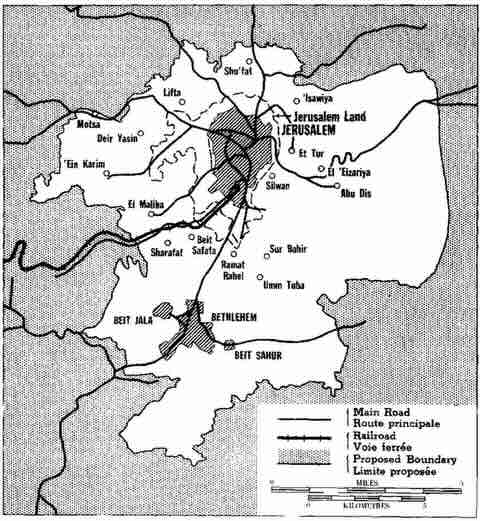 Međunarodna zona Jerusalim