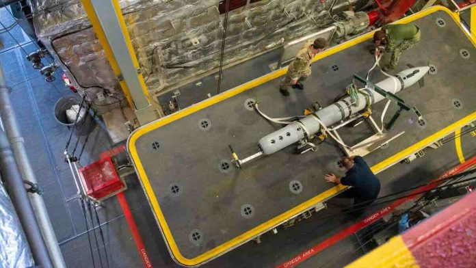 Mk 18 Mod 2 Kingfish