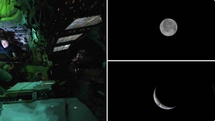 NASA objavila prve slike Zemlje iz Oriona