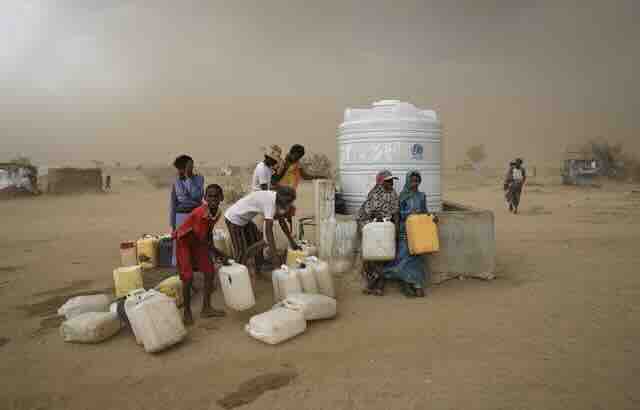 Negde u Africi Negde u Africi