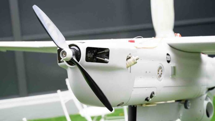 Nova ruska igra protiv dronova mreža Darvin Z ublažava udar, Podorožnik brani sopstvene sisteme