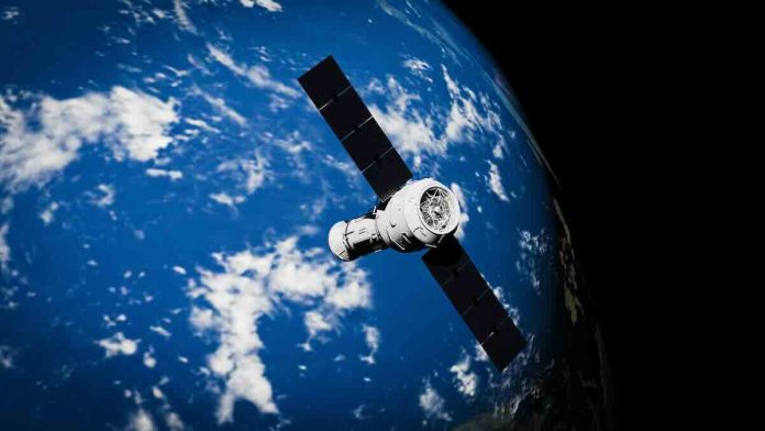Planet Labs satelit