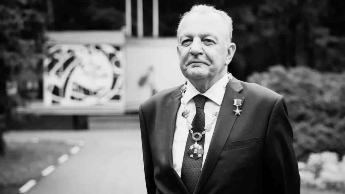 Preminuo Aleksandar Leonov Preminuo Aleksandar Leonov