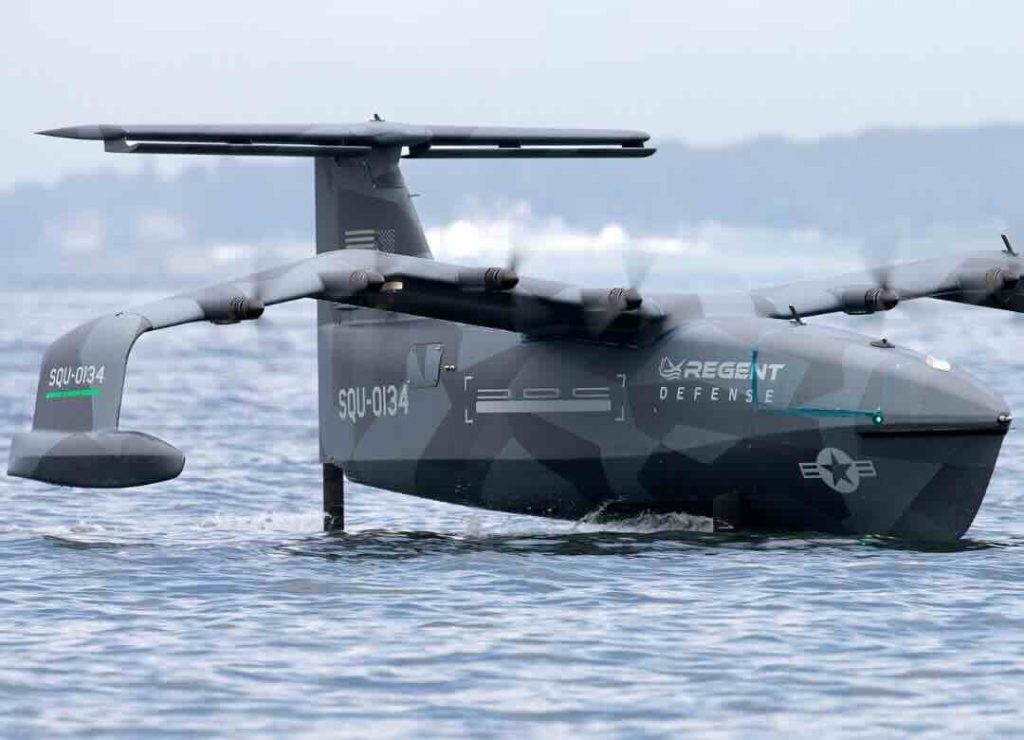 Regent Squire Seaglider