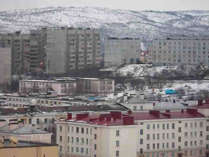 Severnomorsk