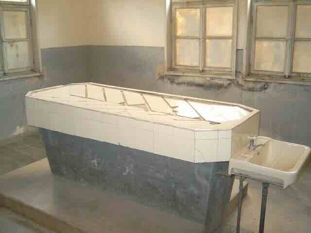 Soba za medicinske eksperimente na živim ljudima