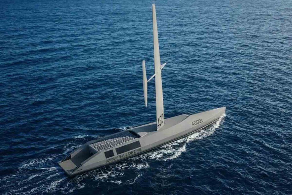 Spektr pomornski dron