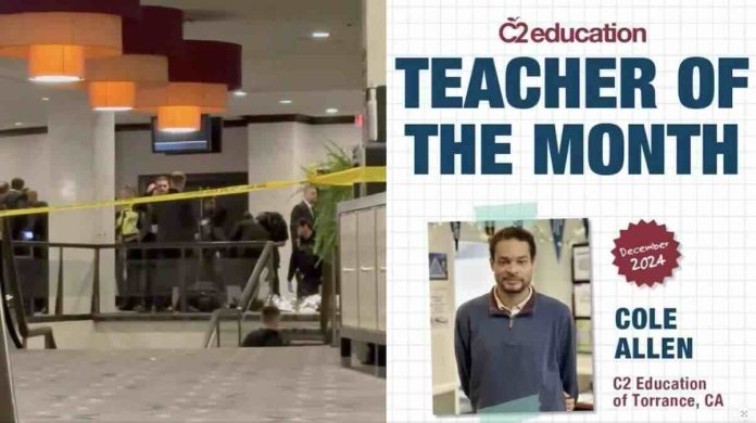 Tramp evakuisan, napadač kol alen uhapšen u hotelu Vašington Hilton