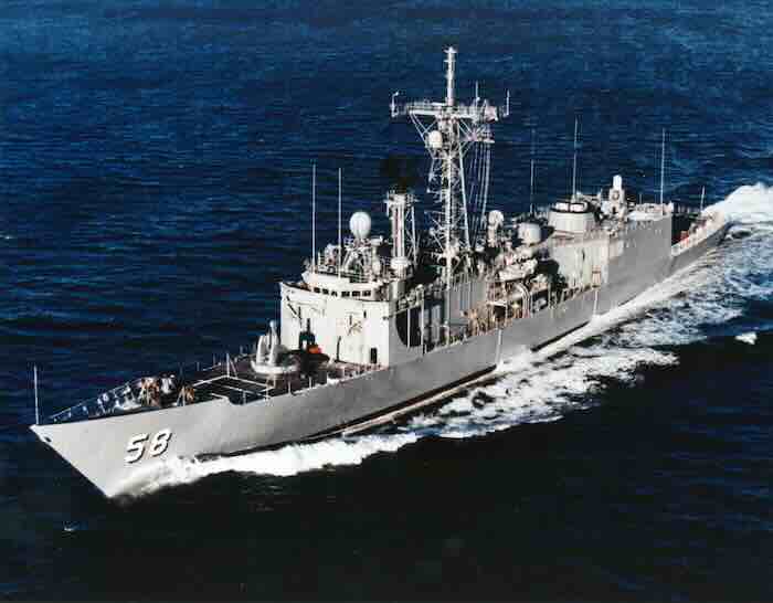 USS Samuel B. Roberts