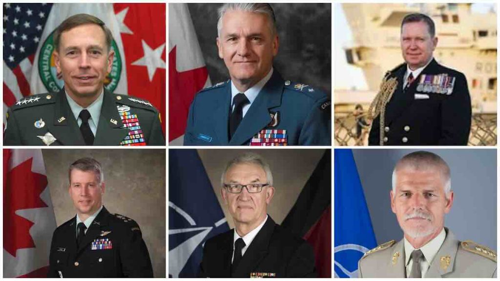 Ukrajina formira ARES: bivši šef CIA, NATO generali i zapadni ministri zvanično uz Kijev protiv Moskve