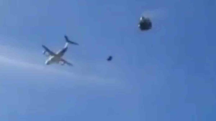 VAMTAC pao sa 300 metara